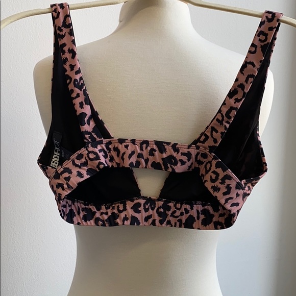 Beach Riot Rylee Top in Baby Pink - Picture 4 of 4